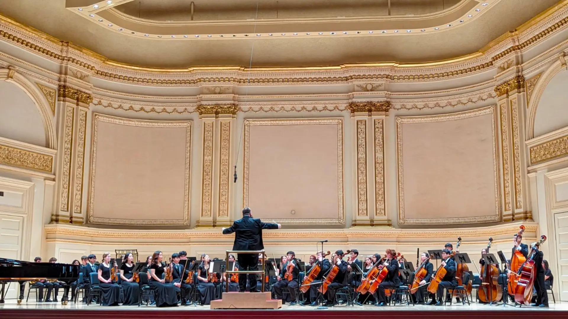 Coronado High School Orchestra-Excellence by Design